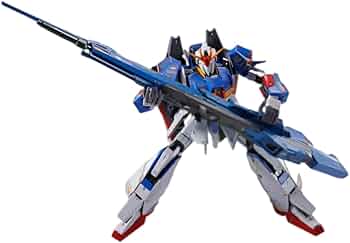 LBUILD Zガンダム ハイパー・メガランチャー ２個 Amazon.co.jp: METAL BUILD ハイパー・メガ・ランチャー